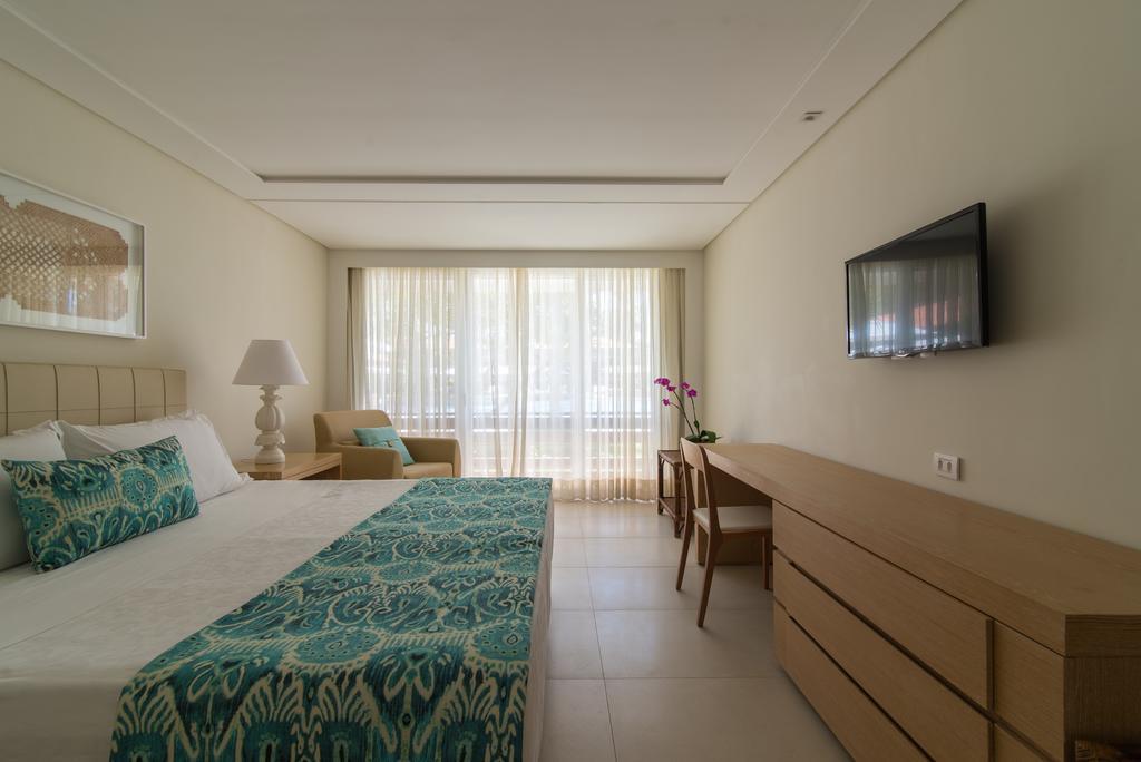 Quarto Individual de Luxo