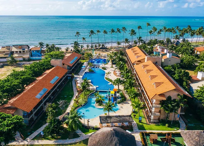 Salinas Maceio All Inclusive Resort