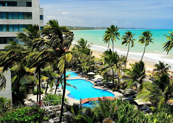 Ritz Lagoa Da Anta Hotel & Spa Maceió