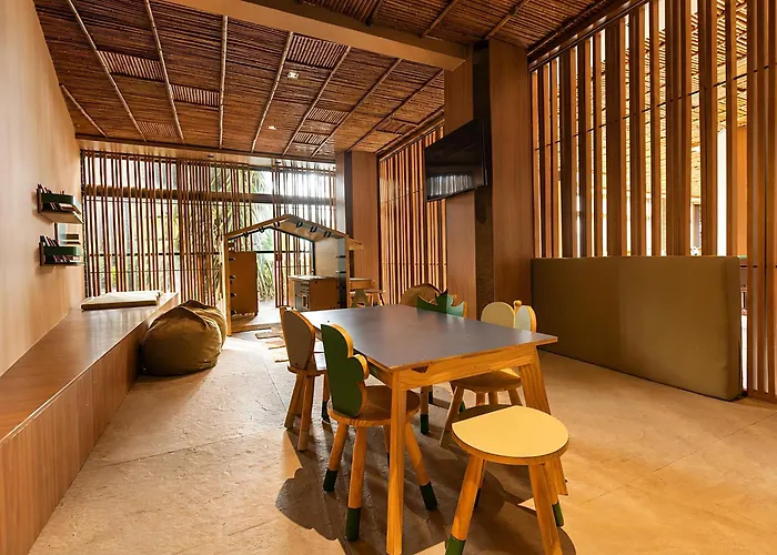 Ritz Lagoa Da Anta Hotel & Spa Maceió