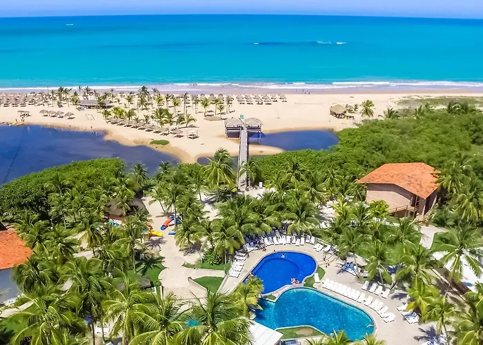 Pratagy Beach All Inclusive Resort Maceió